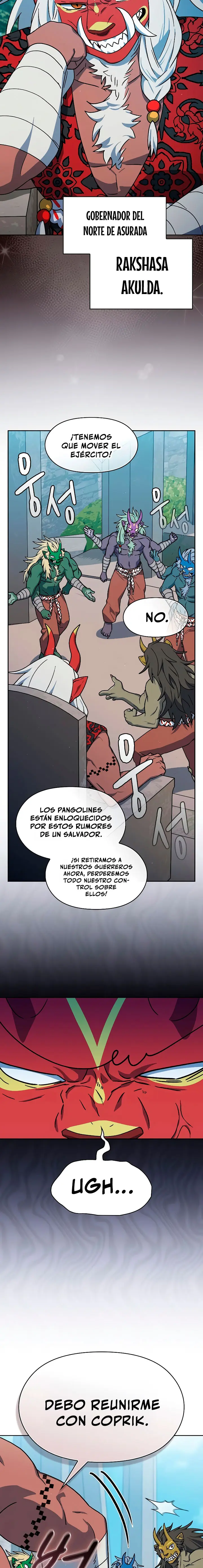 Civilización Nebula capítulo 125 página 20