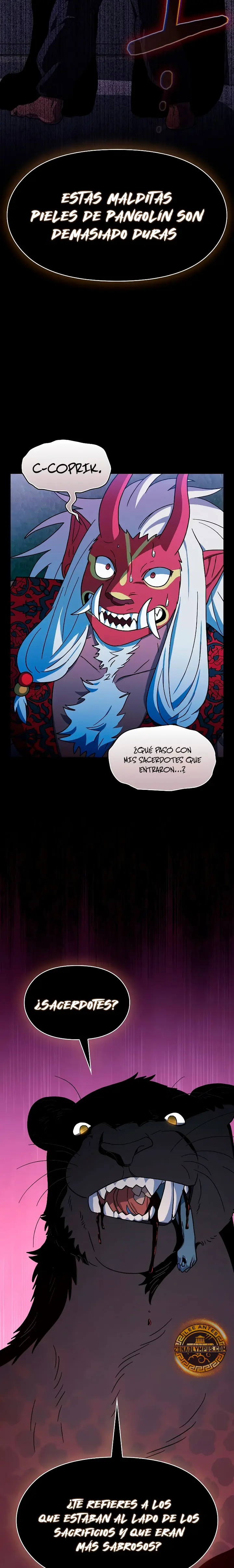 Civilización Nebula capítulo 125 página 25