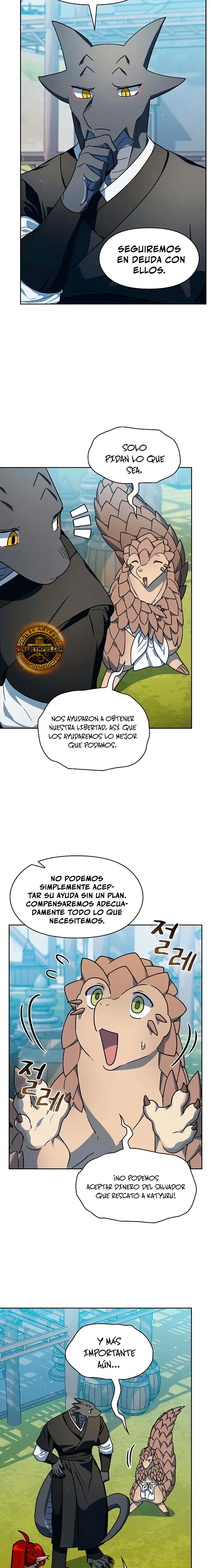 Civilización Nebula capítulo 125 página 4