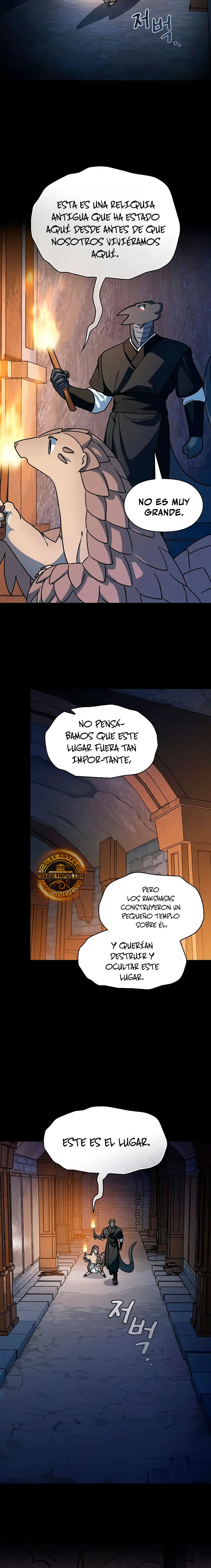 Civilización Nebula capítulo 125 página 6