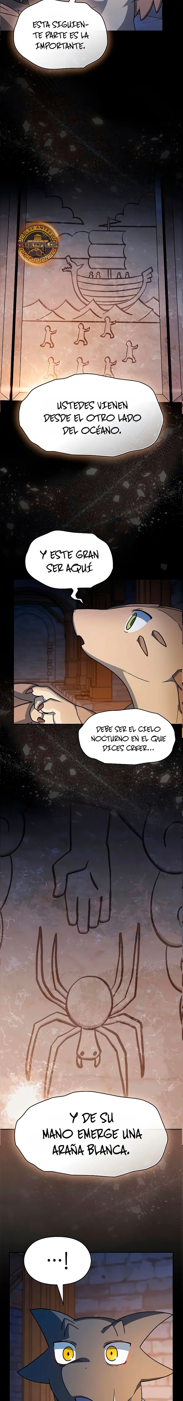 Civilización Nebula capítulo 125 página 8