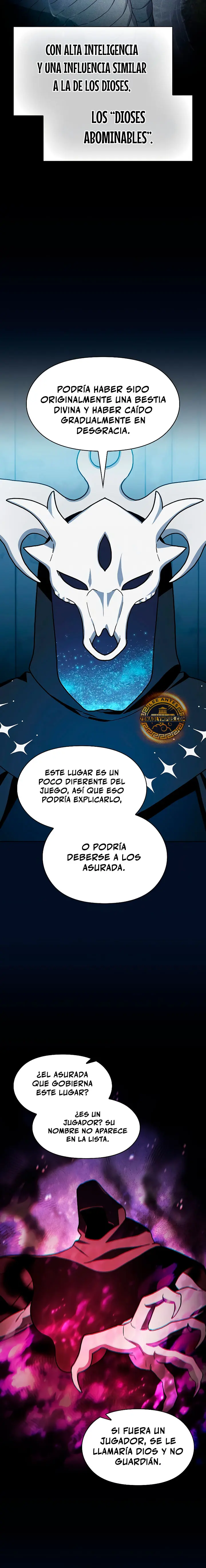 Civilización Nebula capítulo 126 página 11