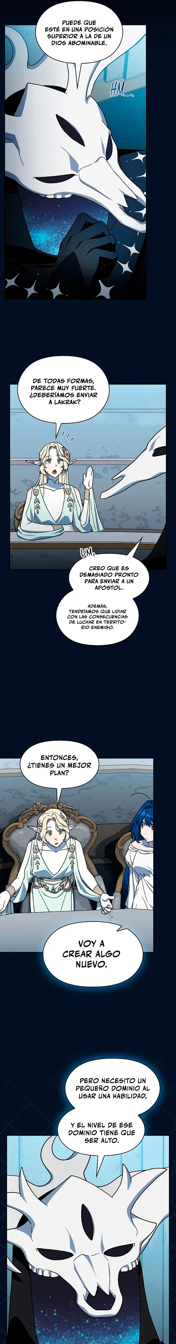 Civilización Nebula capítulo 126 página 12