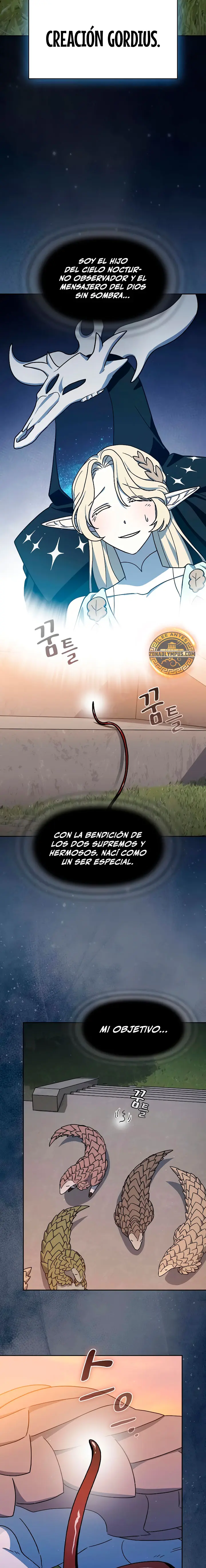 Civilización Nebula capítulo 126 página 15