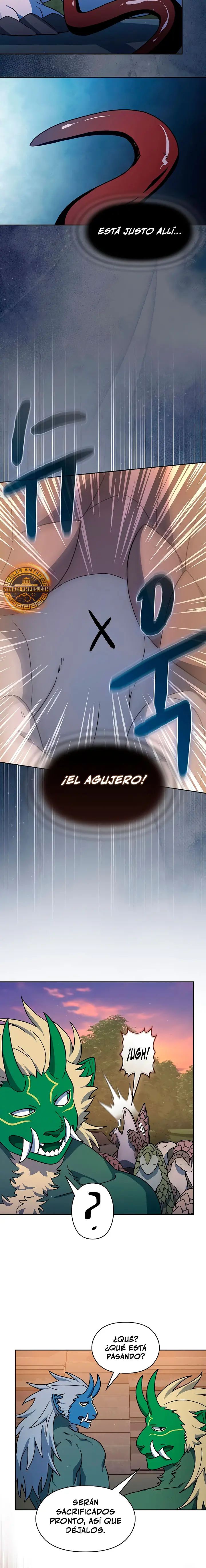 Civilización Nebula capítulo 126 página 16