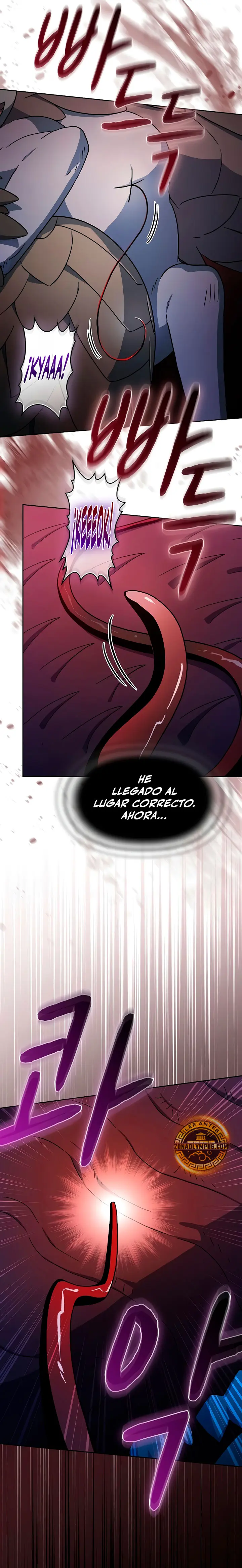 Civilización Nebula capítulo 126 página 19