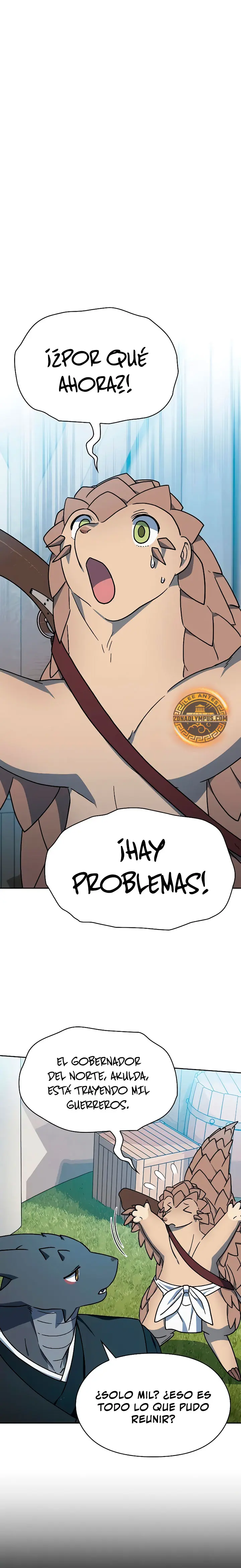 Civilización Nebula capítulo 126 página 22