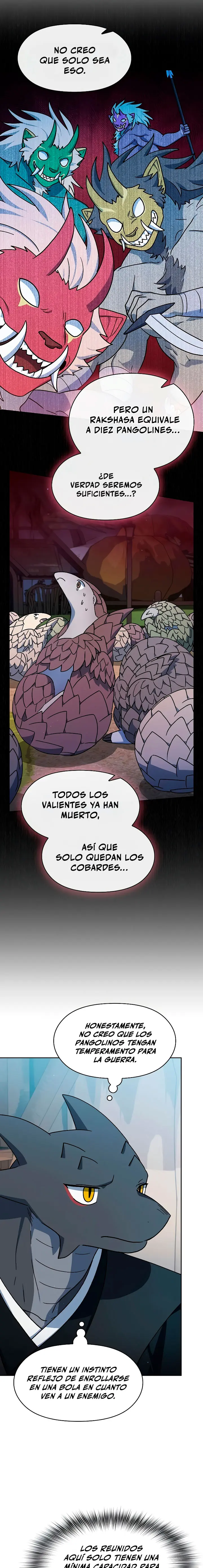 Civilización Nebula capítulo 126 página 23