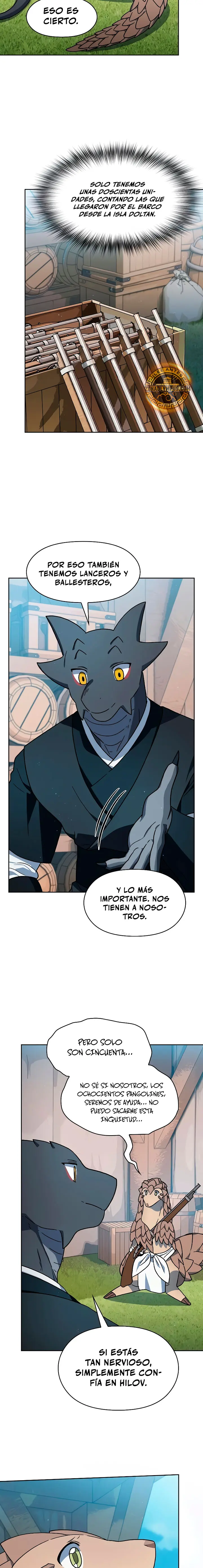 Civilización Nebula capítulo 126 página 25