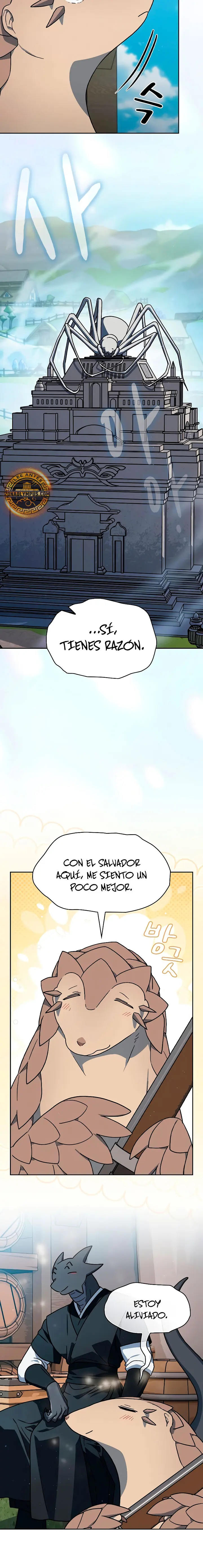 Civilización Nebula capítulo 126 página 26