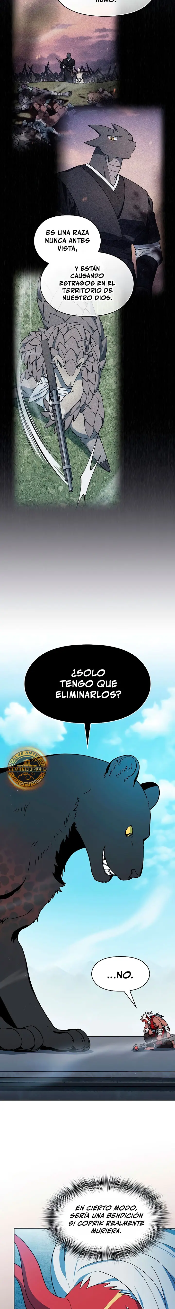 Civilización Nebula capítulo 126 página 5