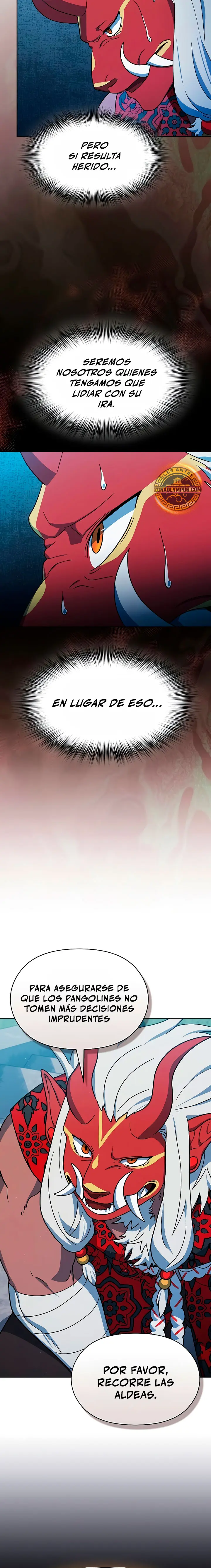 Civilización Nebula capítulo 126 página 6