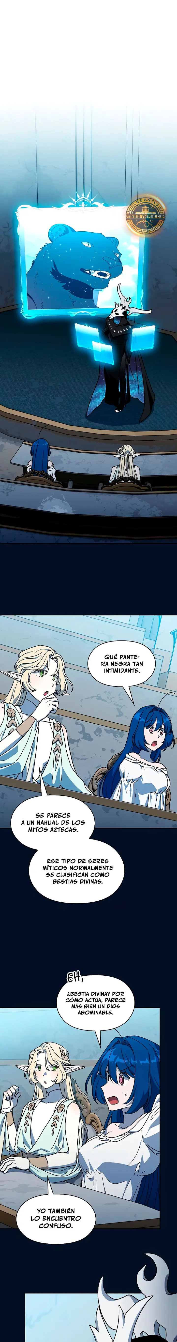 Civilización Nebula capítulo 126 página 8