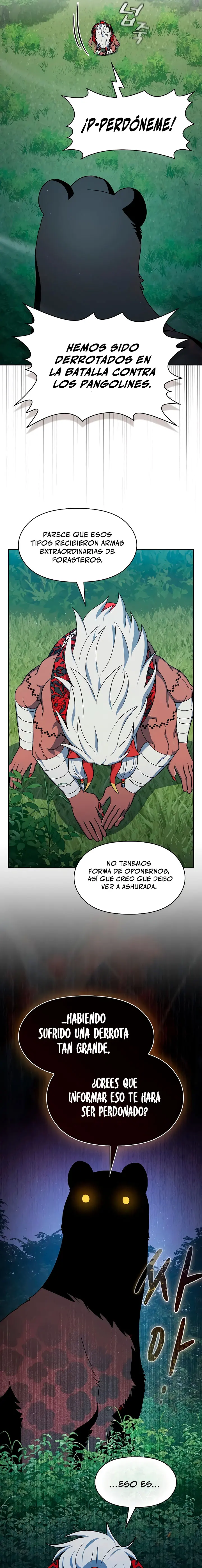 Civilización Nebula capítulo 127 página 11