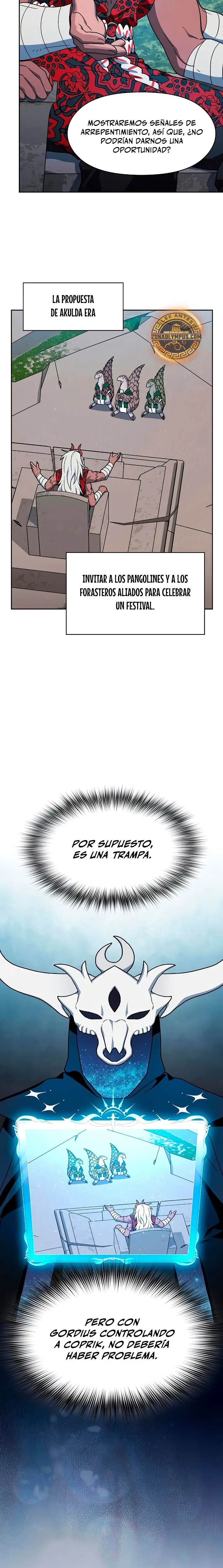 Civilización Nebula capítulo 127 página 17