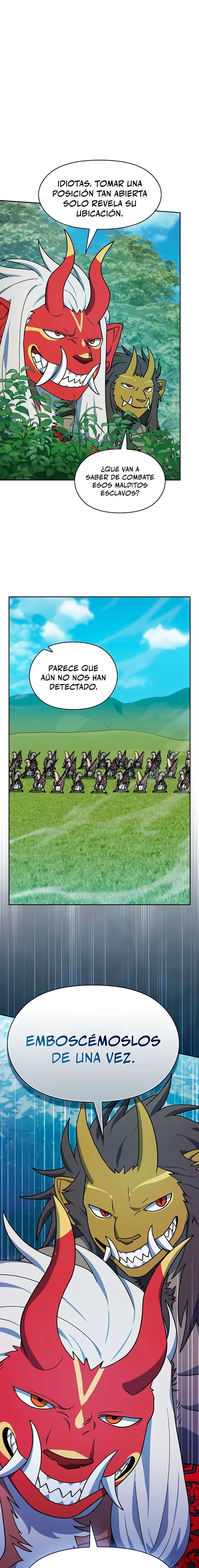 Civilización Nebula capítulo 127 página 2