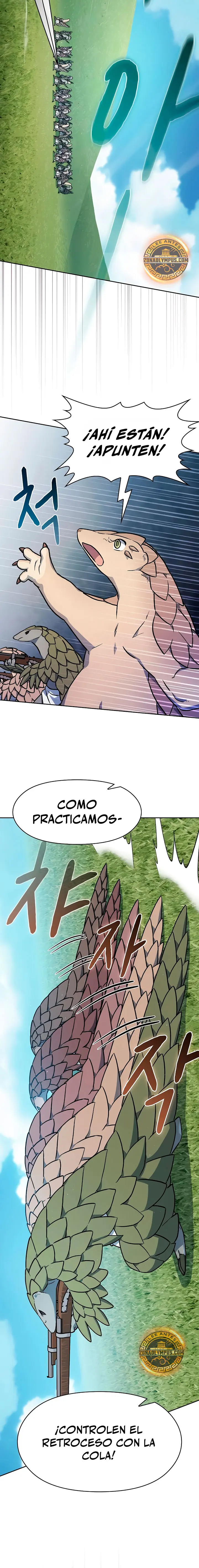 Civilización Nebula capítulo 127 página 5