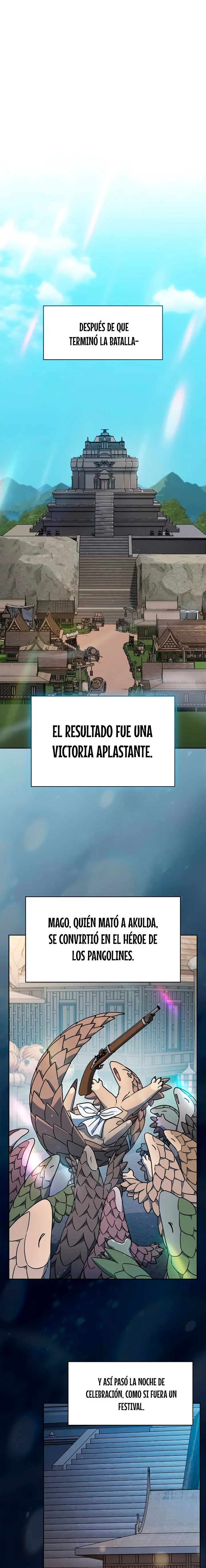 Civilización Nebula capítulo 128 página 2
