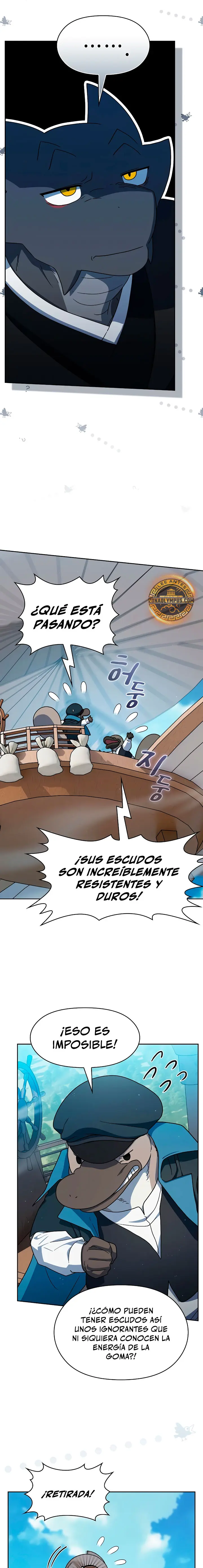 Civilización Nebula capítulo 128 página 26