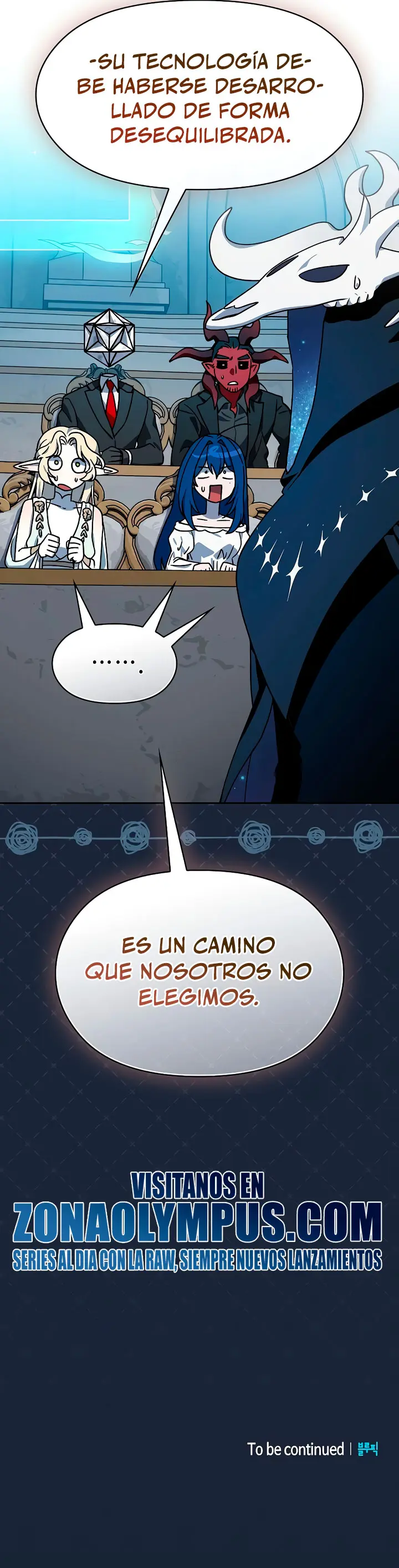 Civilización Nebula capítulo 128 página 28