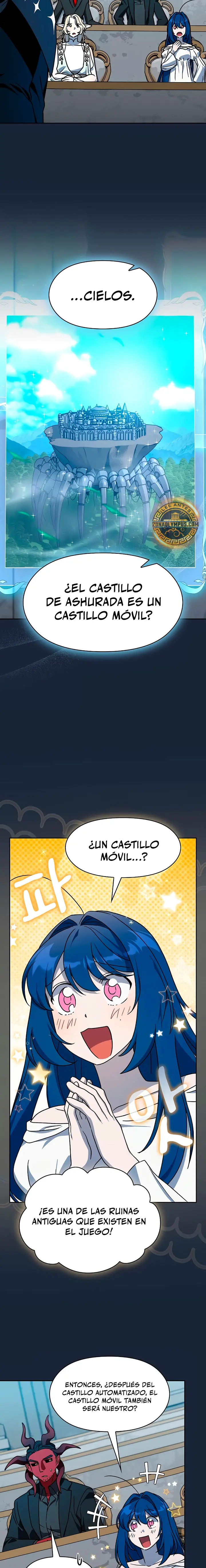 Civilización Nebula capítulo 128 página 5
