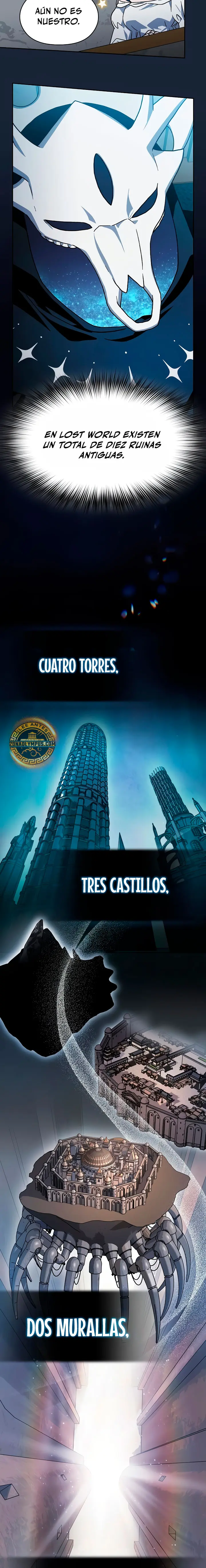Civilización Nebula capítulo 128 página 6