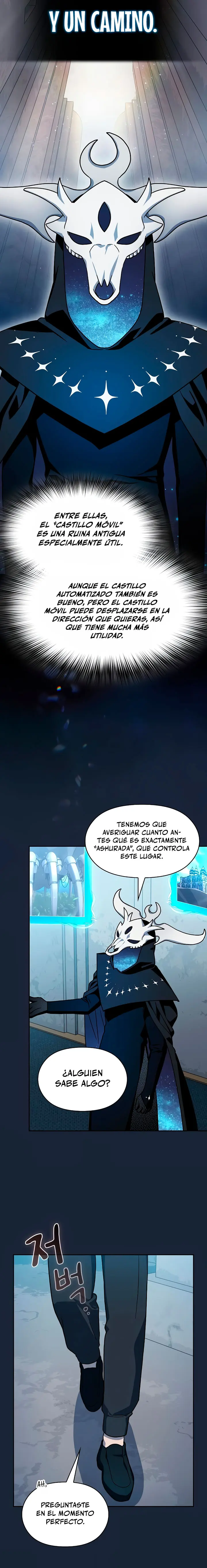 Civilización Nebula capítulo 128 página 7