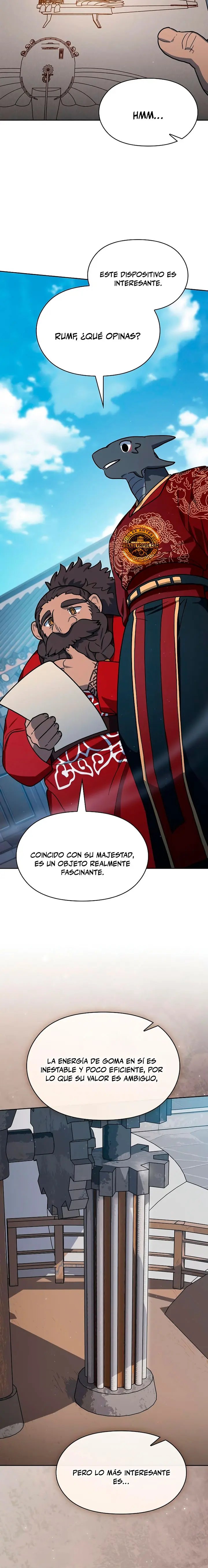Civilización Nebula capítulo 129 página 21