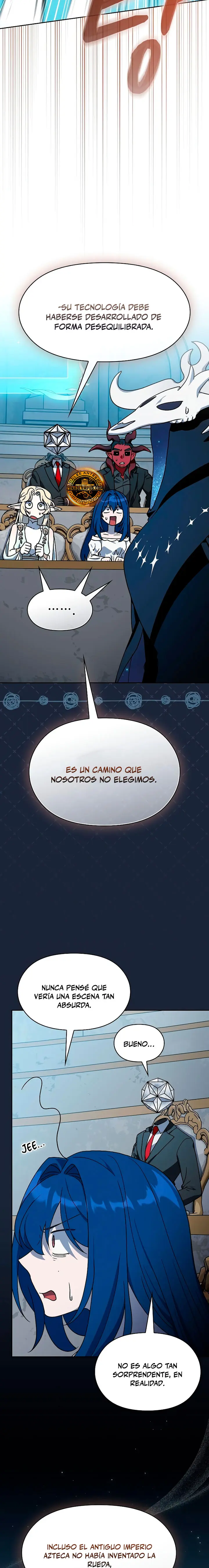 Civilización Nebula capítulo 129 página 3
