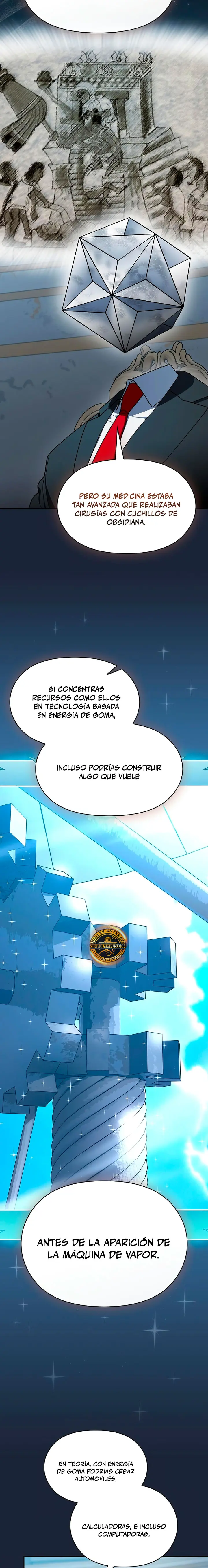 Civilización Nebula capítulo 129 página 4