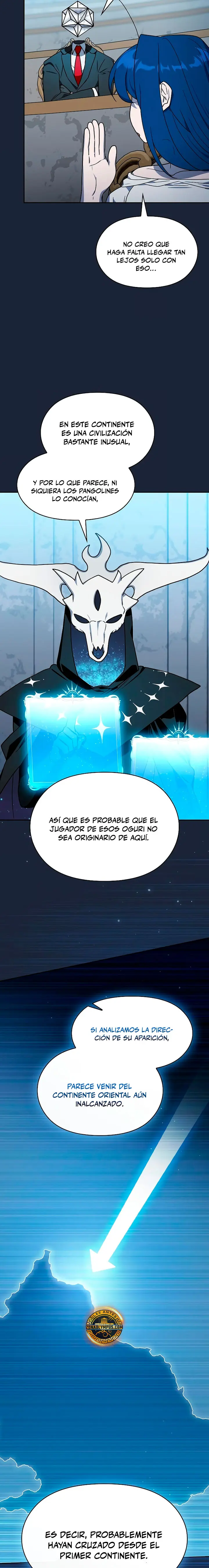 Civilización Nebula capítulo 129 página 5