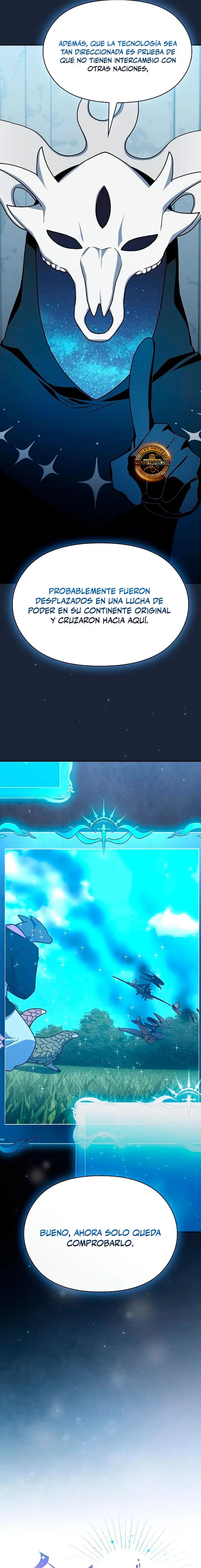 Civilización Nebula capítulo 129 página 7