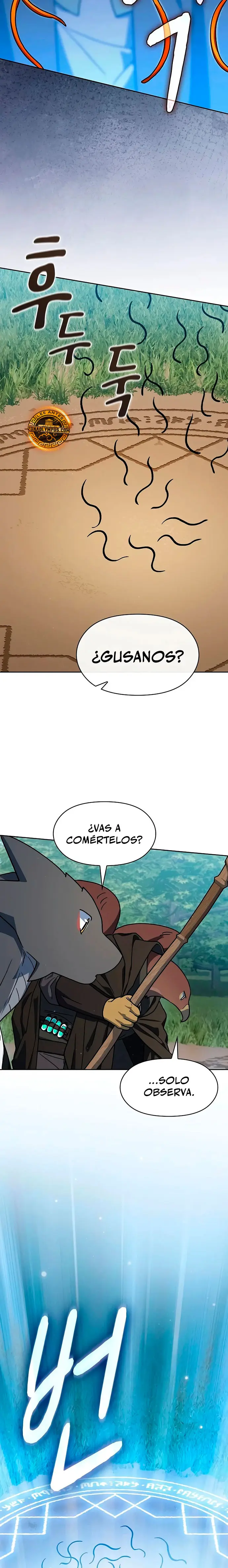 Civilización Nebula capítulo 130 página 14