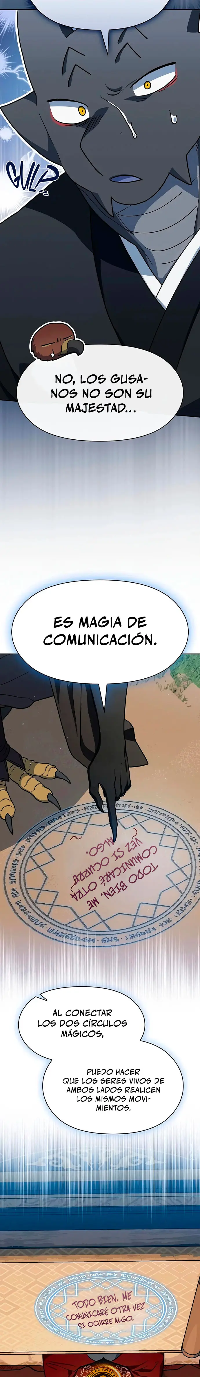 Civilización Nebula capítulo 130 página 17