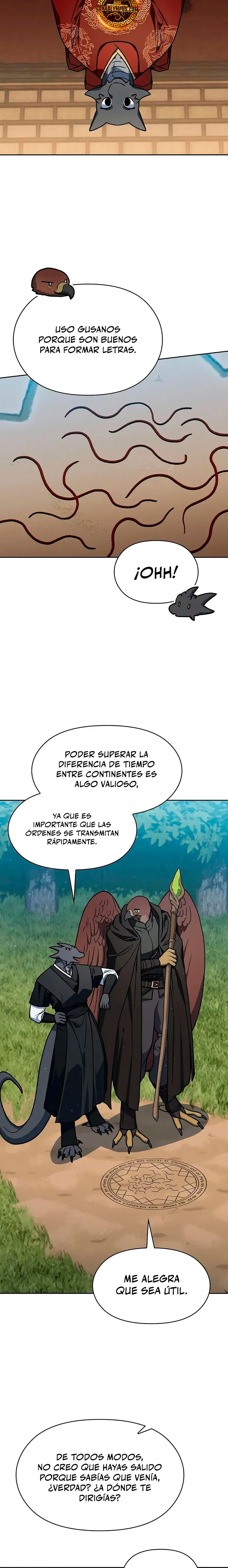 Civilización Nebula capítulo 130 página 18