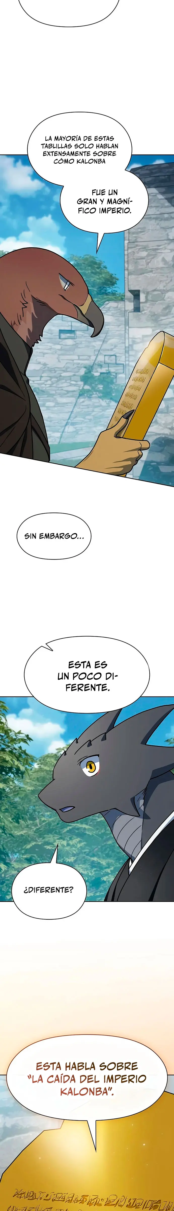 Civilización Nebula capítulo 130 página 22