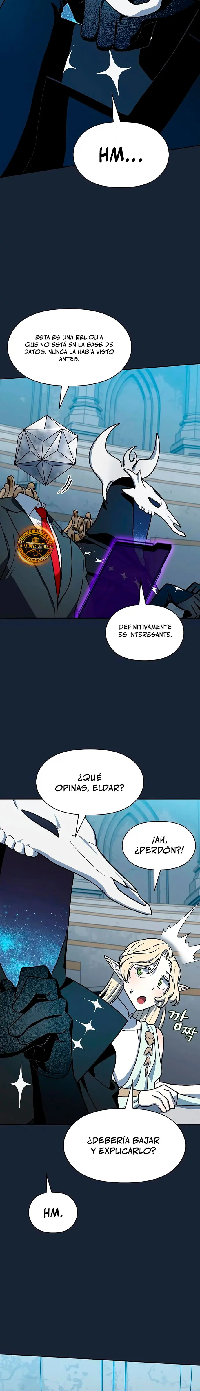 Civilización Nebula capítulo 130 página 24