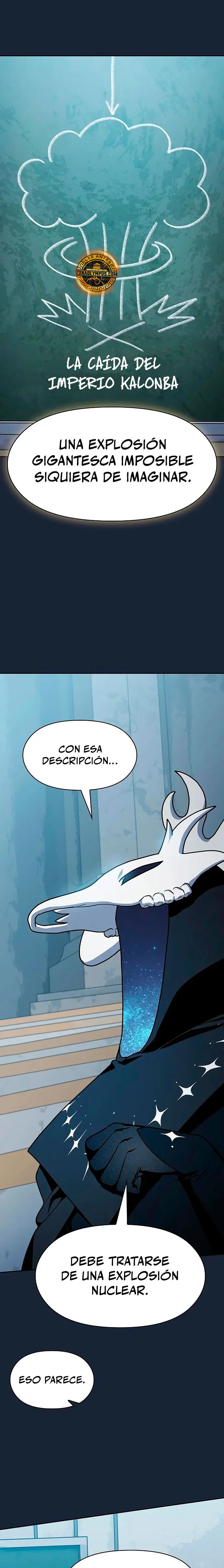Civilización Nebula capítulo 130 página 29