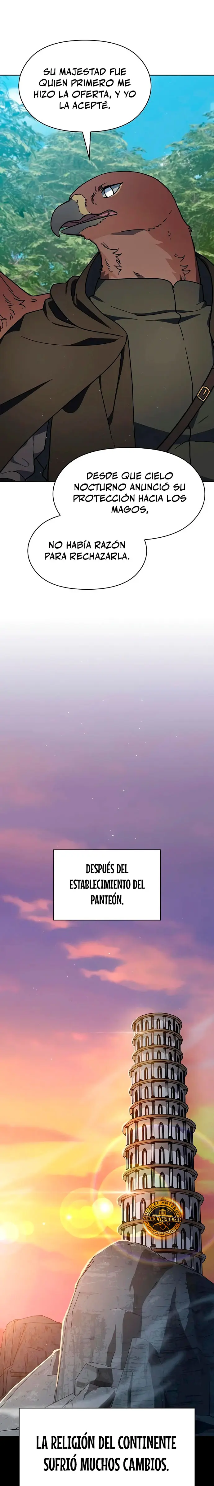 Civilización Nebula capítulo 130 página 3