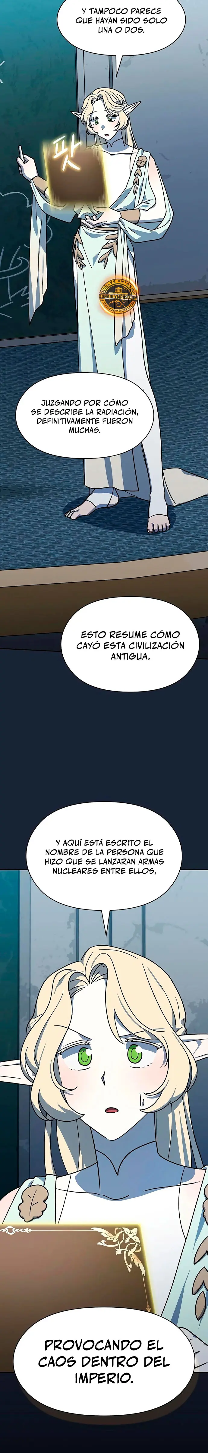 Civilización Nebula capítulo 130 página 30