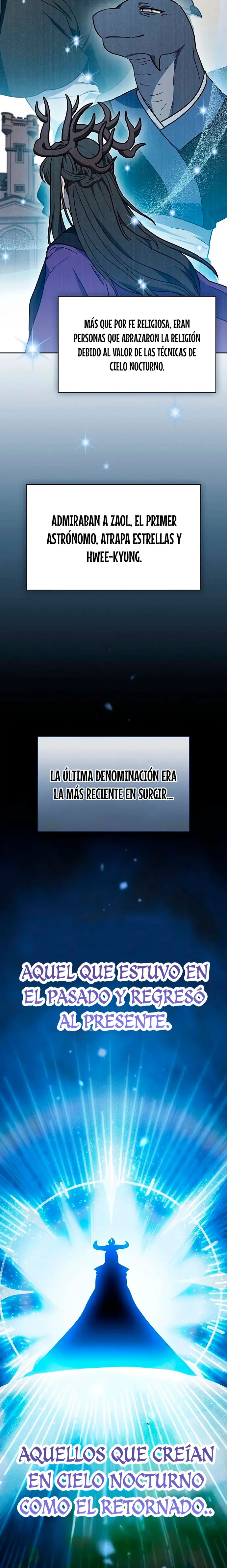 Civilización Nebula capítulo 130 página 6