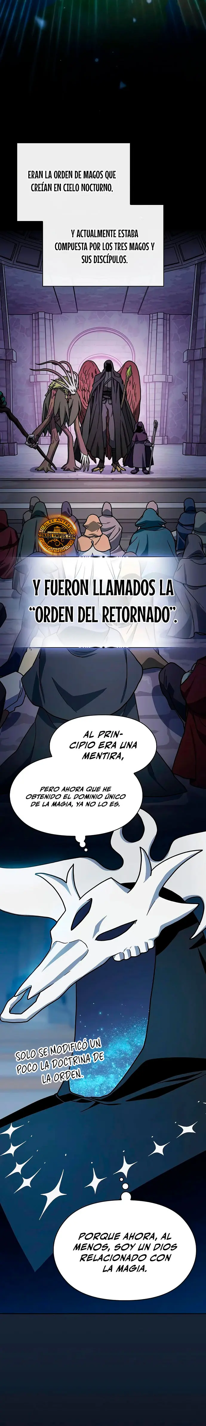 Civilización Nebula capítulo 130 página 7