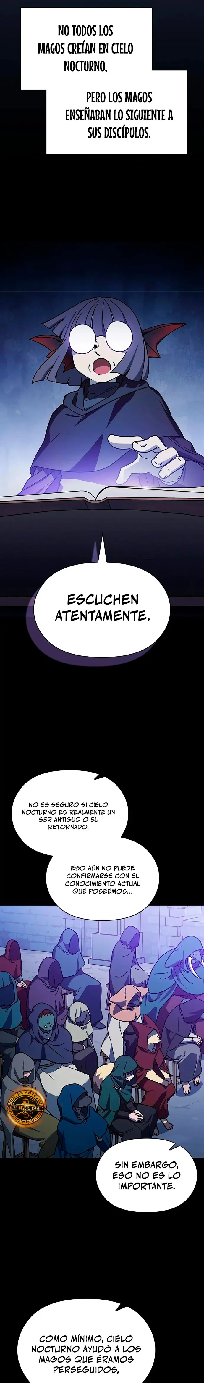 Civilización Nebula capítulo 130 página 8