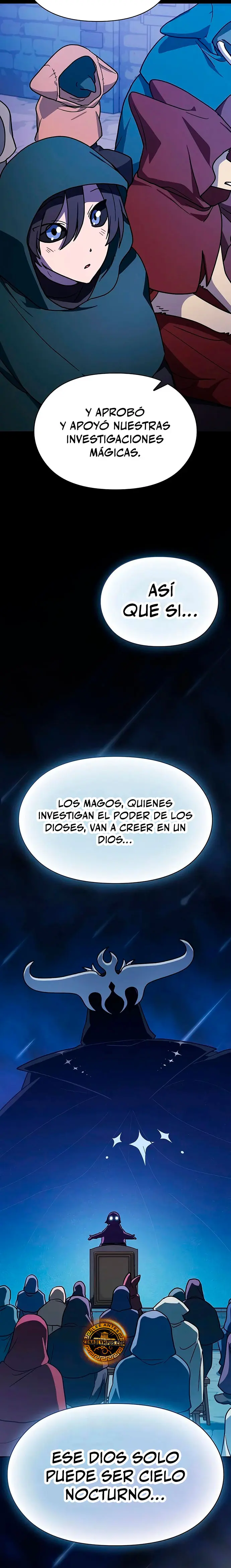 Civilización Nebula capítulo 130 página 9