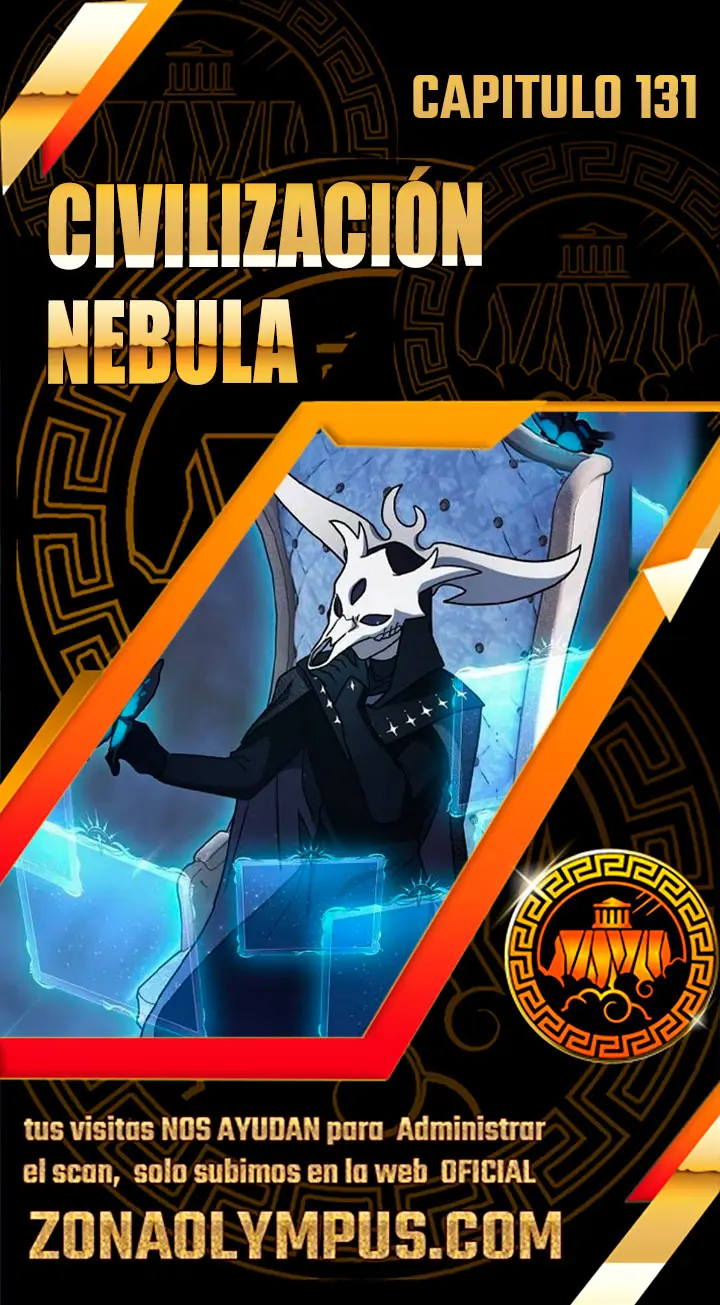 Civilización Nebula capítulo 131 página 1