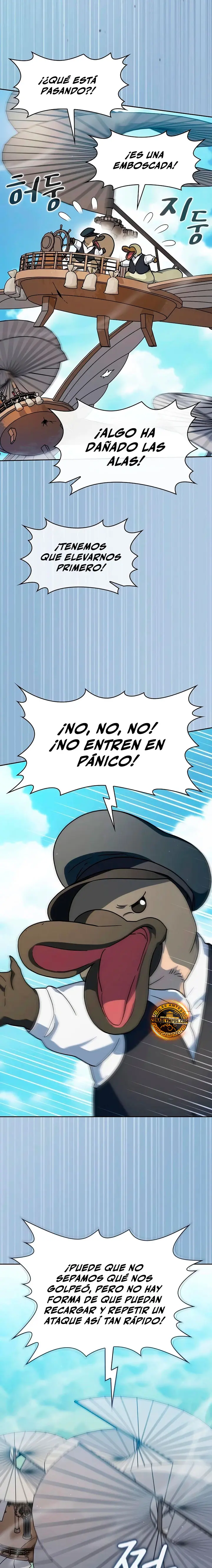 Civilización Nebula capítulo 131 página 13