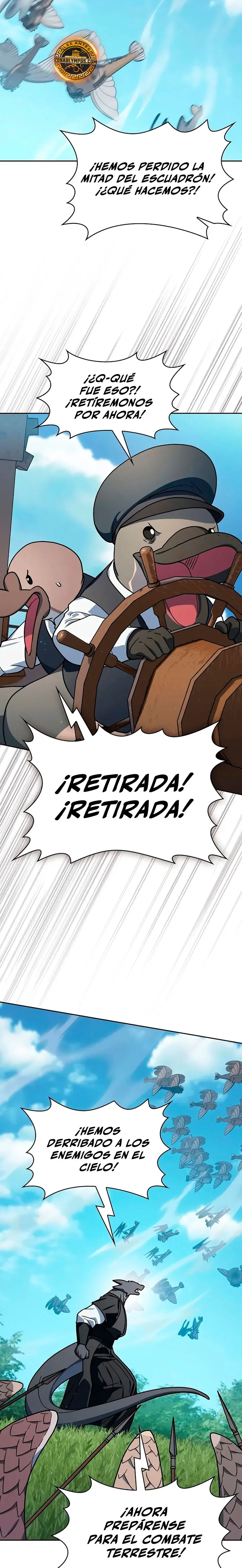 Civilización Nebula capítulo 131 página 17