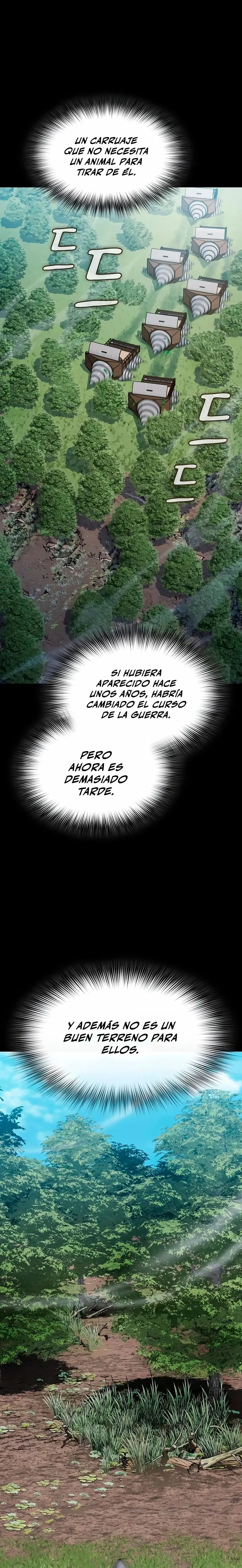 Civilización Nebula capítulo 131 página 20