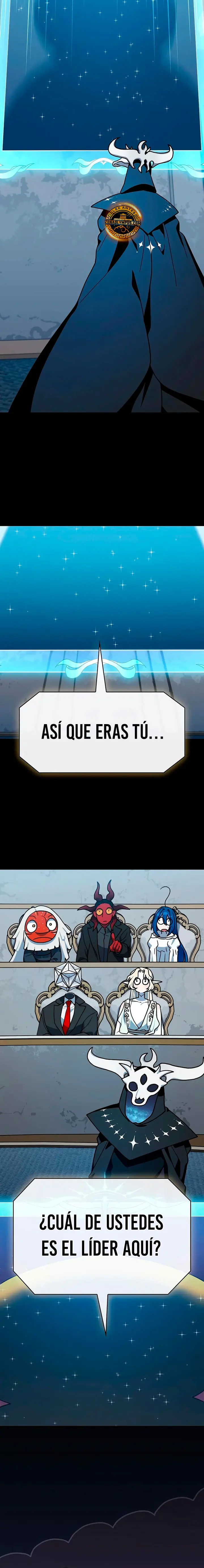 Civilización Nebula capítulo 131 página 30