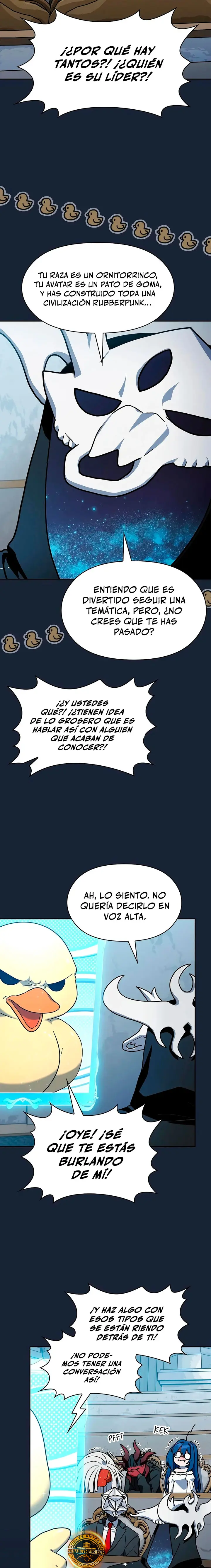 Civilización Nebula capítulo 131 página 33